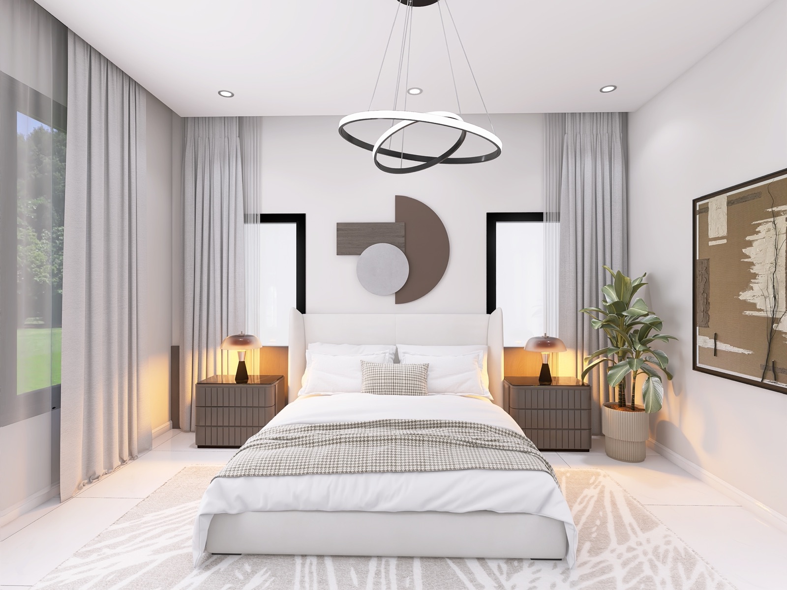The Savannah Collection — Master Bedroom