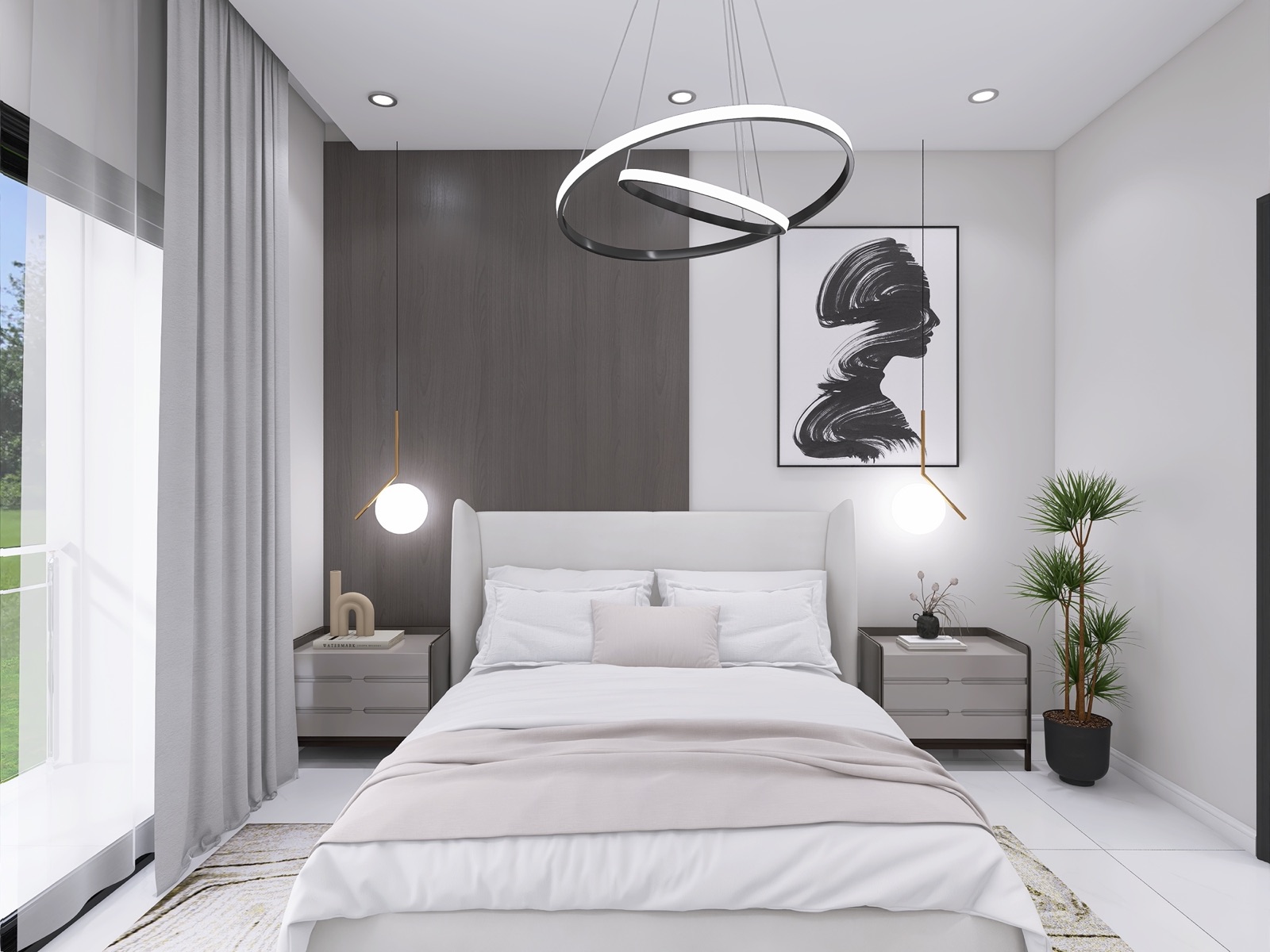 The Savannah Collection — Second Bedroom
