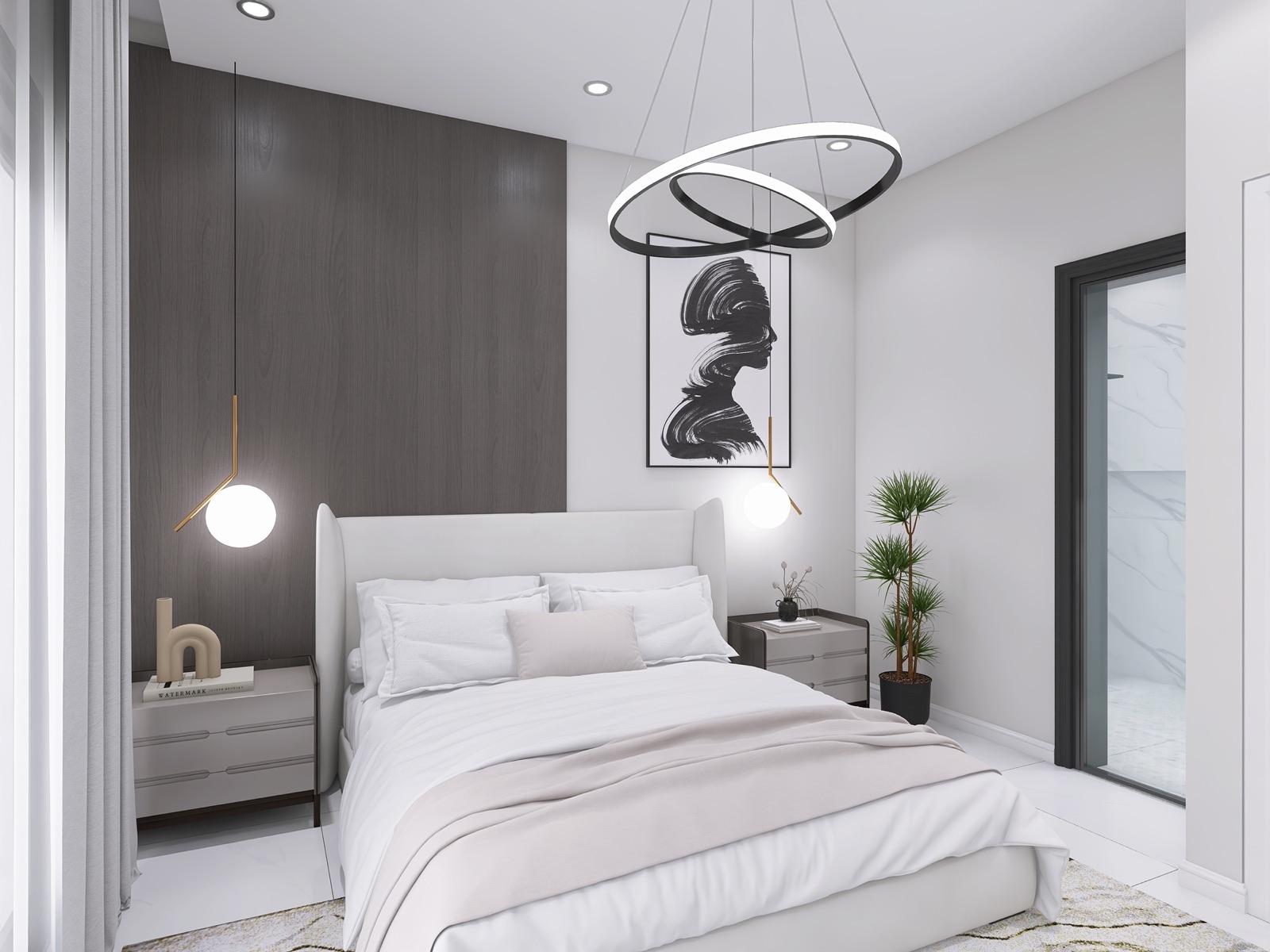 The Savannah Collection — Second Bedroom