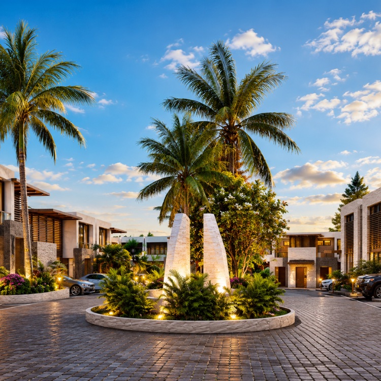 Karibu Condominiums — Our Design Philosophy