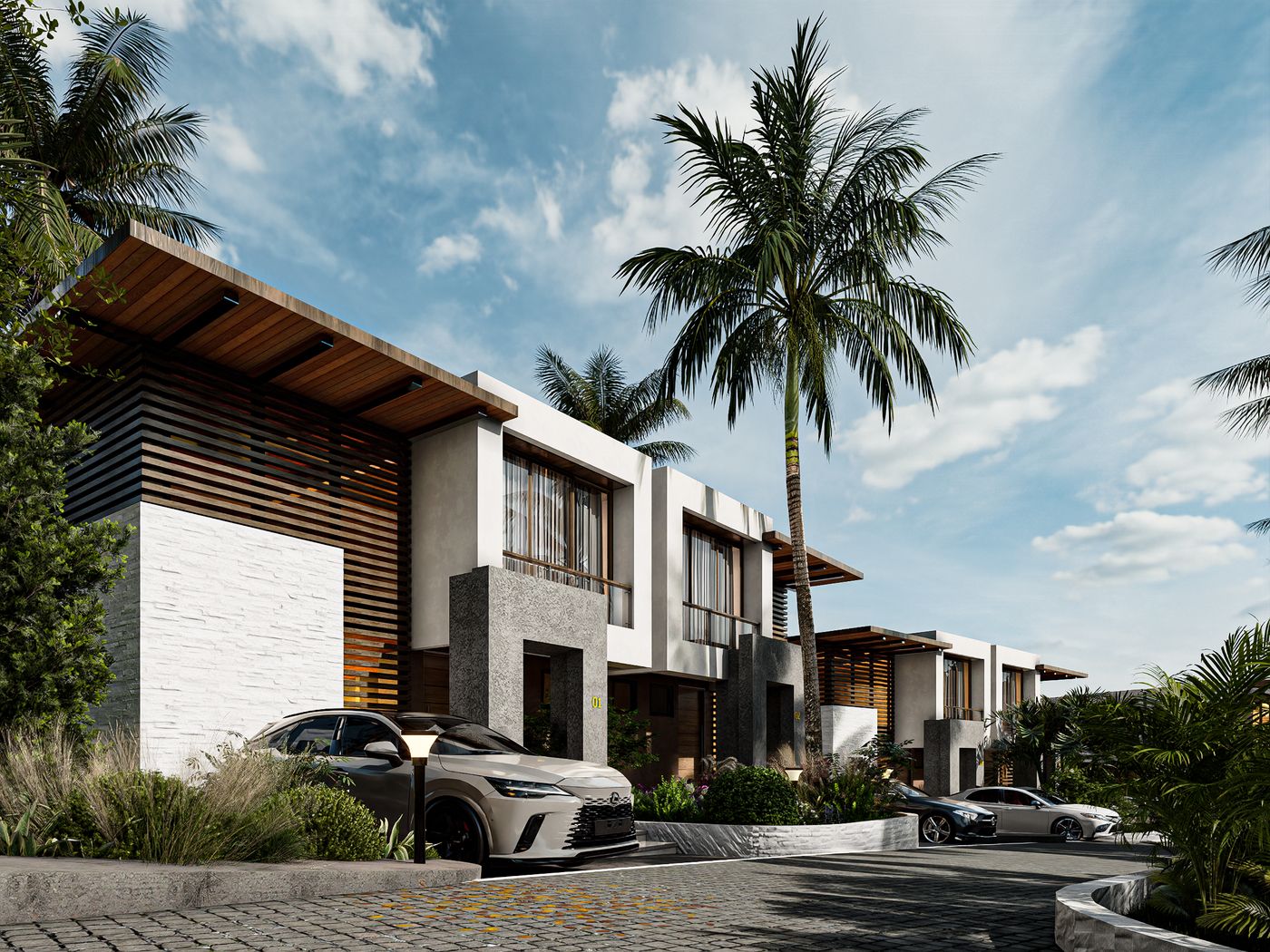 Karibu render 1