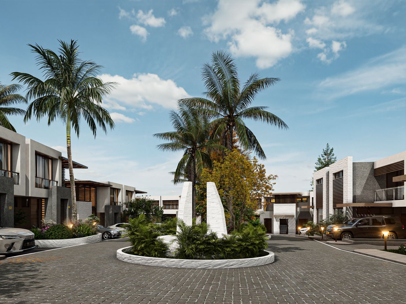 Karibu render 5