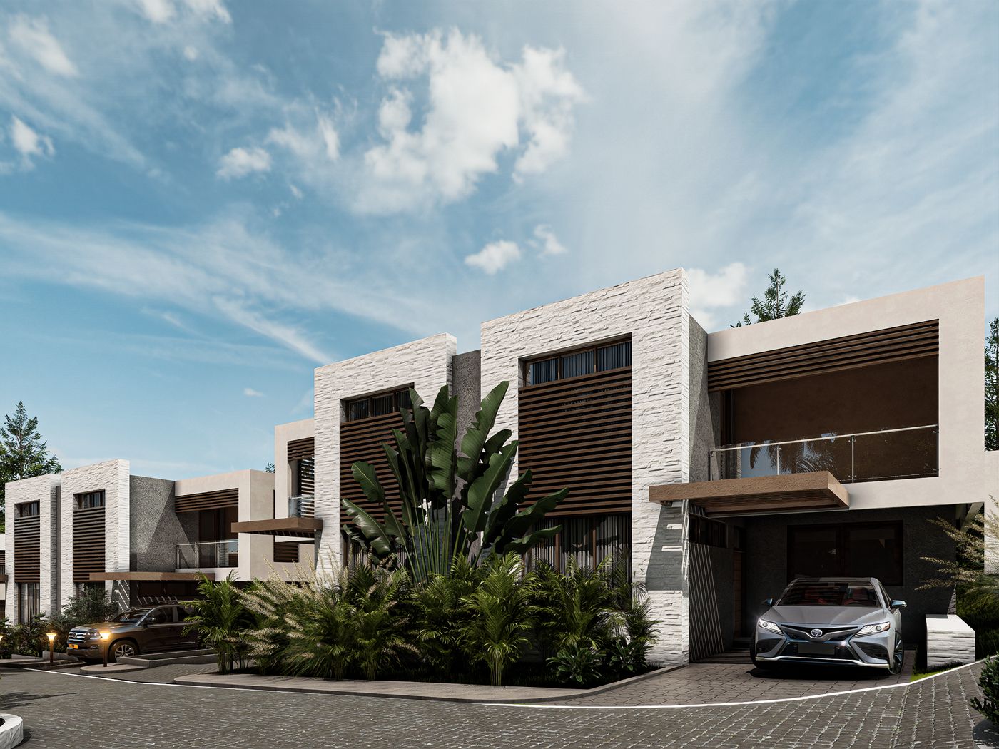 Karibu render 6
