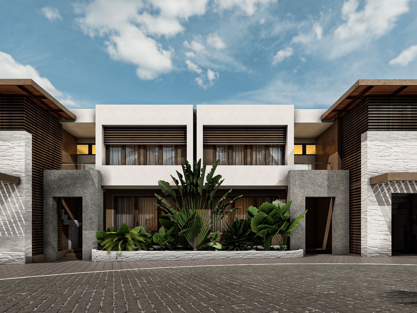 Karibu render 7