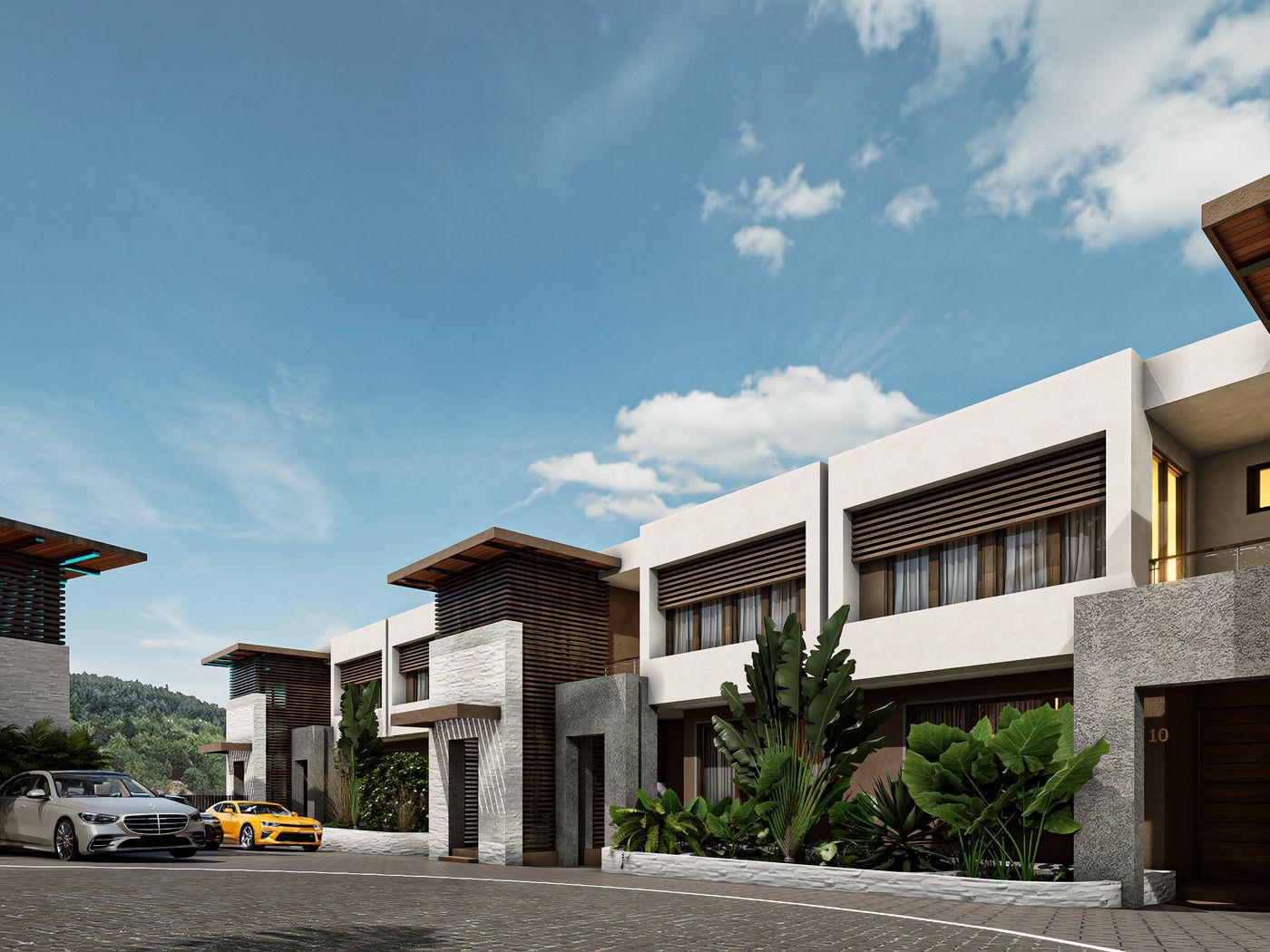 Karibu render 8