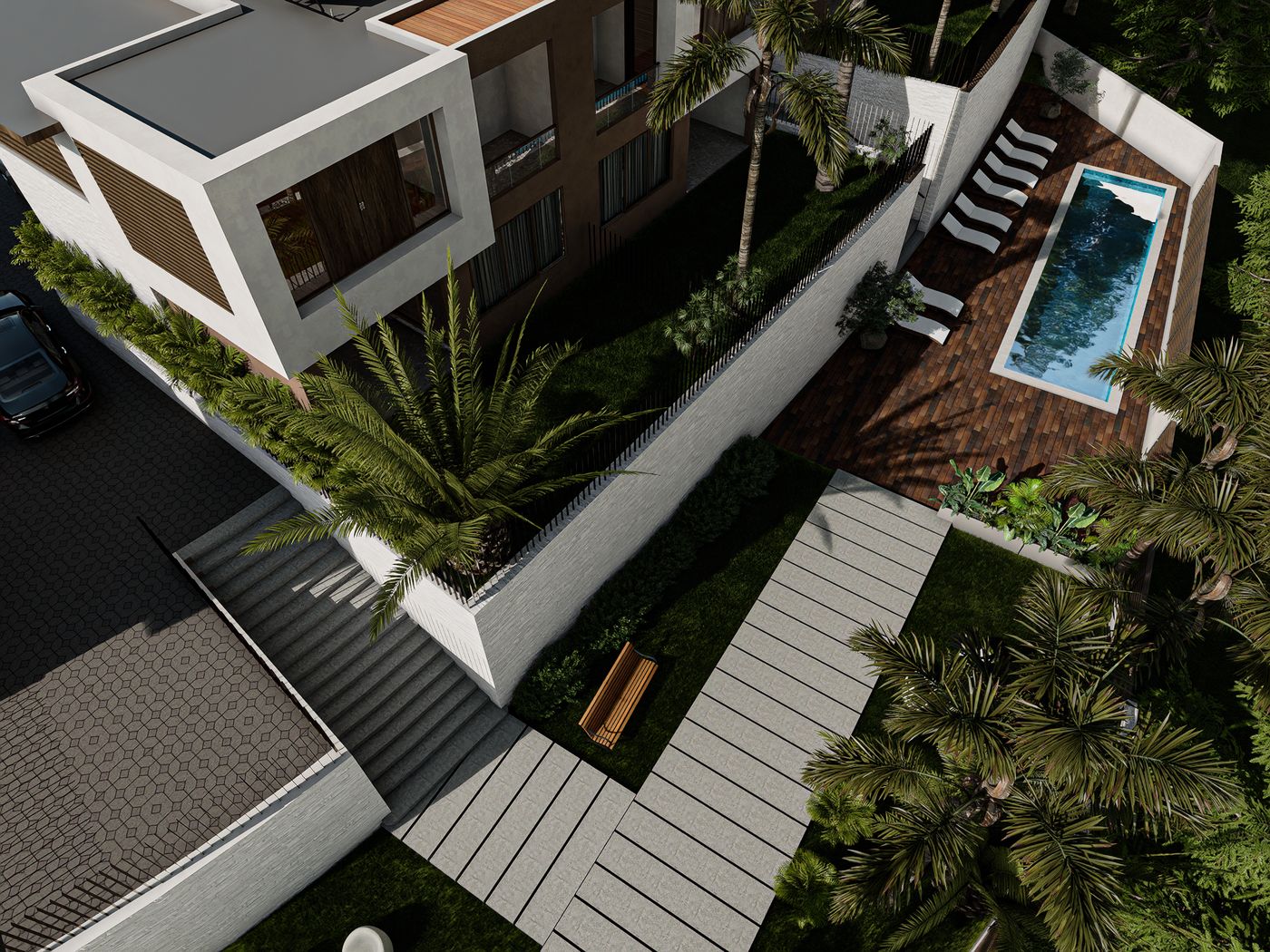 Karibu render 10