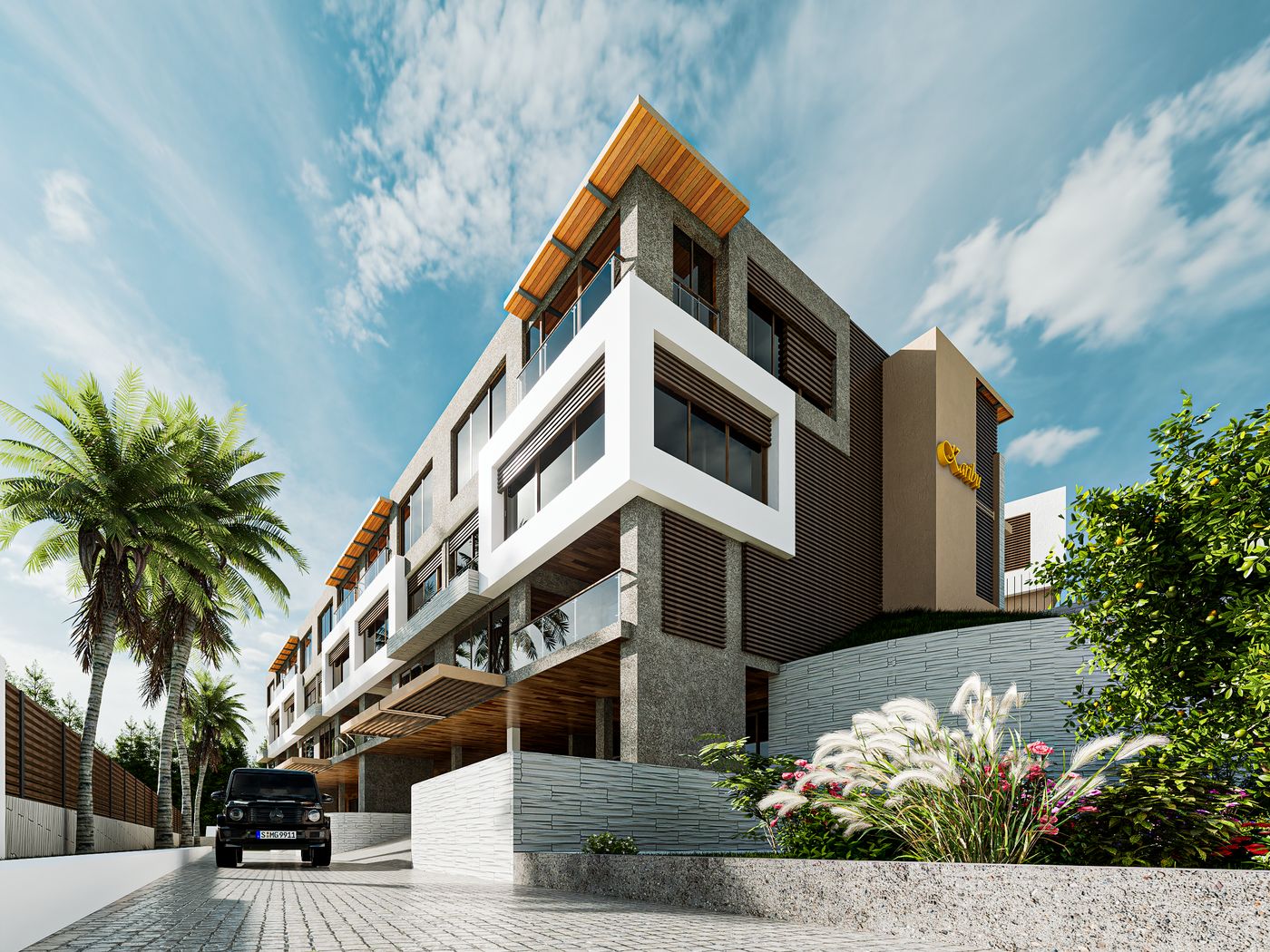 Karibu render 13